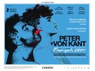 Peter von Kant - British Movie Poster (xs thumbnail)