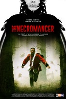 The Necromancer - German Movie Poster (xs thumbnail)