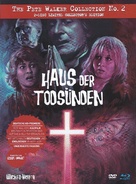 House of Mortal Sin - German Blu-Ray movie cover (xs thumbnail)