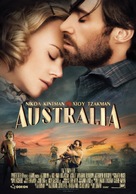 Australia - Greek Movie Poster (xs thumbnail)
