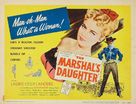 The Marshal&#039;s Daughter - Movie Poster (xs thumbnail)
