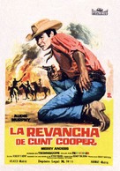 The Quick Gun - Spanish Movie Poster (xs thumbnail)