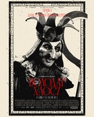 Lord of Misrule - Ukrainian Movie Poster (xs thumbnail)