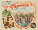San Fernando Valley - Movie Poster (xs thumbnail)