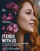 It Ends with Us - Irish Movie Poster (xs thumbnail)