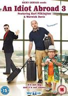 &quot;An Idiot Abroad&quot; - British DVD movie cover (xs thumbnail)