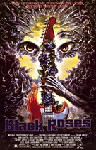 Black Roses - Movie Poster (xs thumbnail)