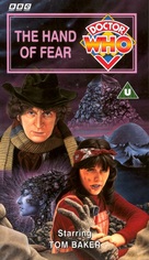 &quot;Doctor Who&quot; - British VHS movie cover (xs thumbnail)