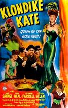 Klondike Kate - Movie Poster (xs thumbnail)