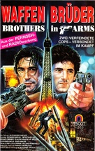 L&#039;union sacr&eacute;e - German VHS movie cover (xs thumbnail)