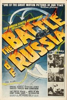 The Battle of Russia - Movie Poster (xs thumbnail)
