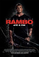 Rambo: Last Blood - Brazilian Movie Poster (xs thumbnail)