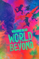 &quot;The Walking Dead: World Beyond&quot; - Movie Cover (xs thumbnail)