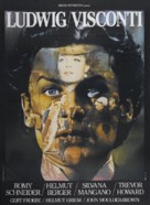Ludwig - French Movie Poster (xs thumbnail)
