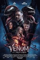 Venom: Let There Be Carnage - Austrian Movie Poster (xs thumbnail)