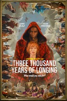 Three Thousand Years of Longing - Norwegian Movie Cover (xs thumbnail)