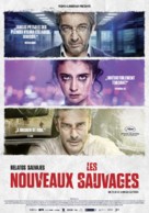 Relatos salvajes - Swiss Movie Poster (xs thumbnail)