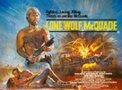 Lone Wolf McQuade - British Movie Poster (xs thumbnail)