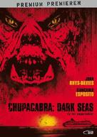 Chupacabra: Dark Seas - DVD movie cover (xs thumbnail)