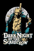 Dark Night of the Scarecrow - DVD movie cover (xs thumbnail)