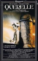 Querelle - French Movie Poster (xs thumbnail)