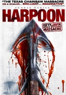 Reykjavik Whale Watching Massacre - British DVD movie cover (xs thumbnail)