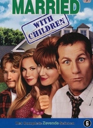 &quot;Married with Children&quot; - Dutch DVD movie cover (xs thumbnail)