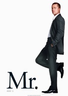 Mr. &amp; Mrs. Smith - Movie Poster (xs thumbnail)