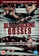 Bloodsucking Bastards - British DVD movie cover (xs thumbnail)