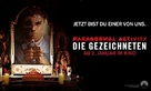 Paranormal Activity: The Marked Ones - German Movie Poster (xs thumbnail)