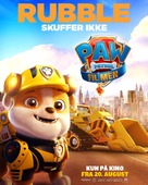 Paw Patrol: The Movie - Norwegian Movie Poster (xs thumbnail)