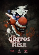 Tus gritos me dan risa - Spanish Movie Poster (xs thumbnail)
