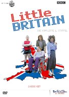 &quot;Little Britain&quot; - Swiss DVD movie cover (xs thumbnail)