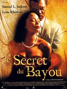 Eve&#039;s Bayou - French Movie Poster (xs thumbnail)