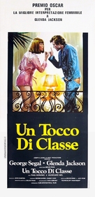 A Touch of Class - Italian Movie Poster (xs thumbnail)