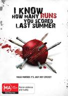 I Know How Many Runs You Scored Last Summer - Australian Movie Cover (xs thumbnail)