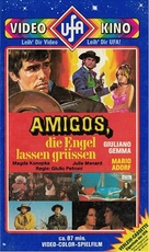 ...e per tetto un cielo di stelle - German VHS movie cover (xs thumbnail)
