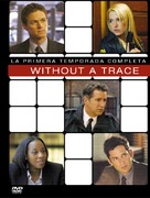 &quot;Without a Trace&quot; - Argentinian DVD movie cover (xs thumbnail)