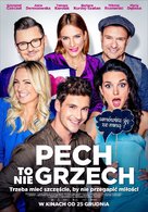 Pech to nie grzech - Polish Movie Poster (xs thumbnail)