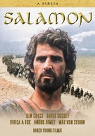 Solomon - Hungarian DVD movie cover (xs thumbnail)