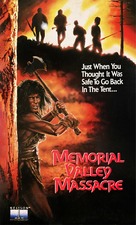 Memorial Valley Massacre - Movie Poster (xs thumbnail)