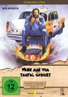 Speaking Of The Devil - German DVD movie cover (xs thumbnail)