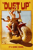 Dust Up - DVD movie cover (xs thumbnail)