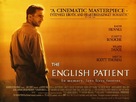 The English Patient - British Movie Poster (xs thumbnail)