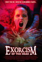 Exorcism of the Dead - Canadian Movie Poster (xs thumbnail)