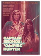Captain Kronos - Vampire Hunter - British poster (xs thumbnail)