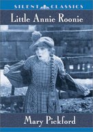 Little Annie Rooney - DVD movie cover (xs thumbnail)