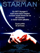 Starman - French Movie Poster (xs thumbnail)