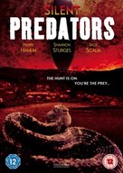 Silent Predators - British DVD movie cover (xs thumbnail)