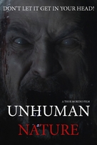 Unhuman Nature - Movie Poster (xs thumbnail)